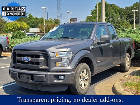 Used 2015 Ford F150 XL w/ Equipment Group 101A Mid image 3