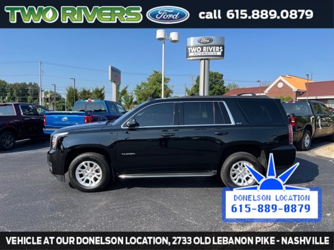 Used 2018 GMC Yukon SLT image 42
