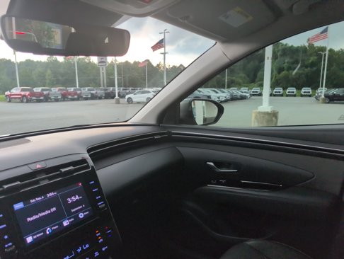Used 2022 Hyundai Tucson SEL w/ Convenience + Premium Package image 26