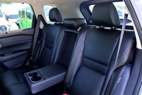 Used 2021 Nissan Rogue SL w/ Premium Package image 25