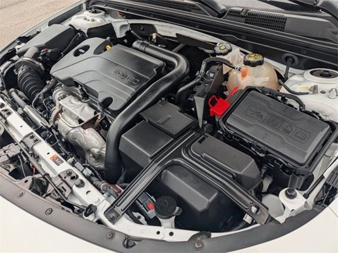 Used 2023 Chevrolet Malibu LS w/ Driver Confidence Package image 35