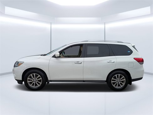 Used 2014 Nissan Pathfinder SV w/ Trailer Tow Package image 6