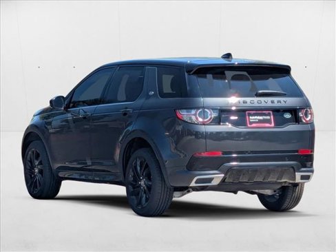 Used 2018 Land Rover Discovery Sport HSE image 8