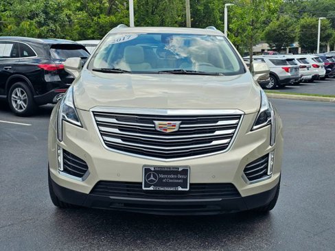Used 2017 Cadillac XT5 Premium Luxury image 4