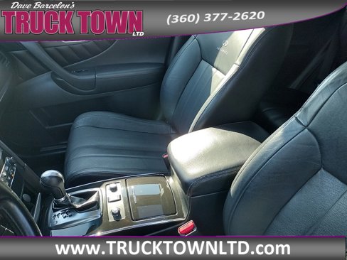 Used 2014 INFINITI QX70 AWD w/ Premium Package image 20