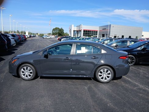 New 2026 Toyota Corolla LE image 4