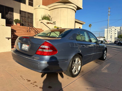 Used 2006 Mercedes-Benz E 350 Sedan image 5