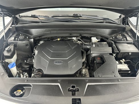 Used 2021 Kia Telluride EX w/ EX Premium Package image 12