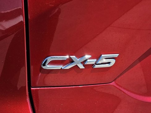 Used 2017 MAZDA CX-5 Grand Touring w/ Premium Package image 13