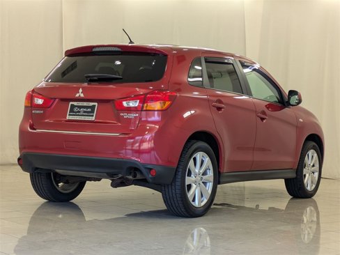 Used 2014 Mitsubishi Outlander Sport ES image 9