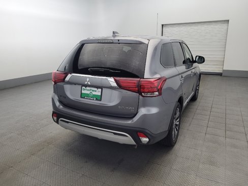 Used 2019 Mitsubishi Outlander SE image 7
