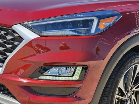 Used 2020 Hyundai Tucson Sport image 8