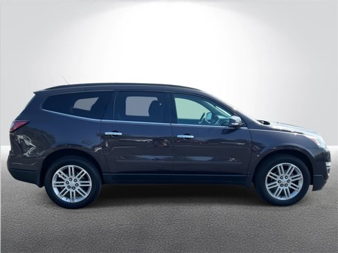Certified 2015 Chevrolet Traverse LT w/ Style and Technology Package image 6