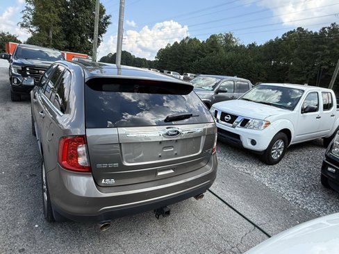 Used 2013 Ford Edge Limited image 4