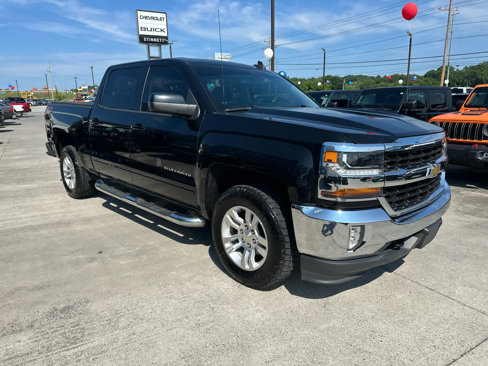 Used 2018 Chevrolet Silverado 1500 LT w/ All Star Edition image 1