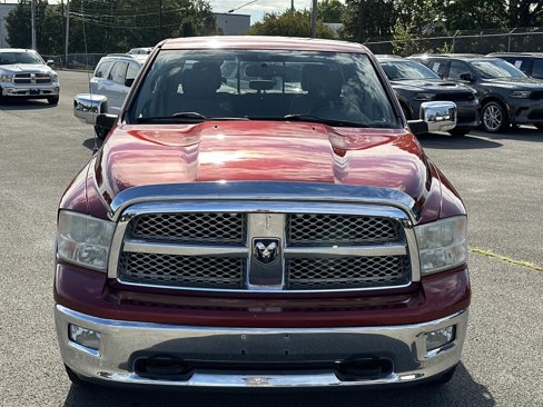 Used 2012 RAM 1500 Laramie w/ Protection Group image 9