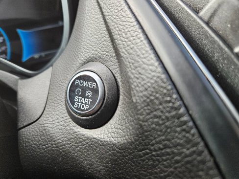 Used 2015 Ford Focus Electric Hatchback w/ Exterior Protection Package image 10