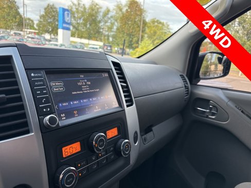 Used 2019 Nissan Frontier SV w/ Value Truck Package image 18