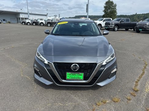 Used 2022 Nissan Altima 2.5 SV image 3