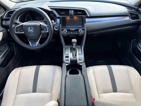 Used 2017 Honda Civic EX-T image 21