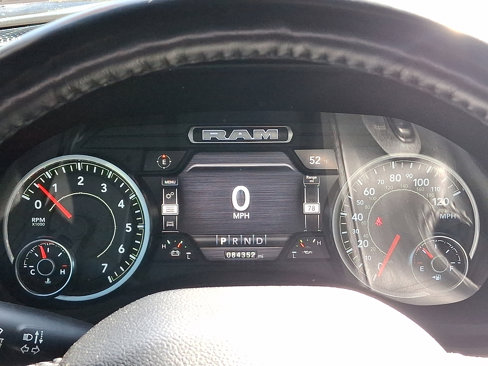 Used 2022 RAM 1500 Big Horn image 21