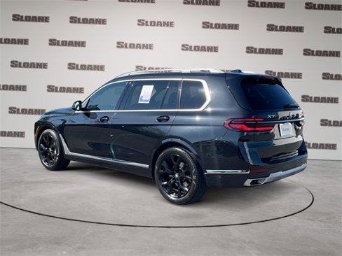 Certified 2023 BMW X7 xDrive40i w/ Parking Assistance Package image 3