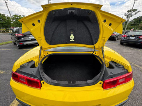 Used 2014 Chevrolet Camaro LS image 17