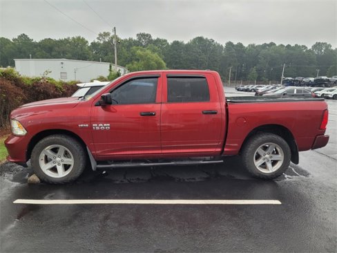 Used 2014 RAM 1500 Express image 4