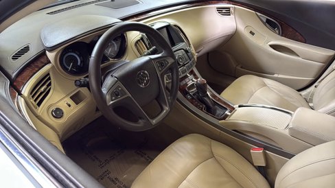 Used 2012 Buick LaCrosse Leather image 22