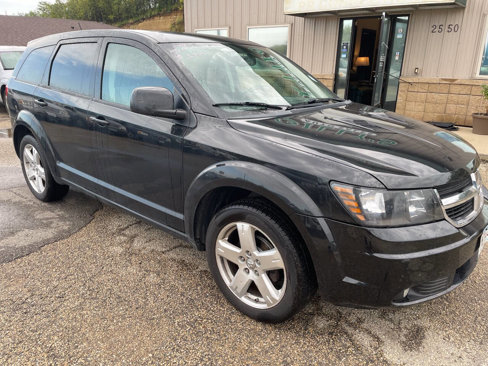 Used 2009 Dodge Journey SXT w/ Exterior Appearance Pkg image 2