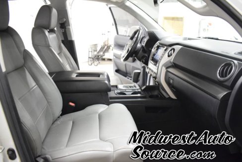 Used 2020 Toyota Tundra SR5 w/ SR5 Leather Package image 37