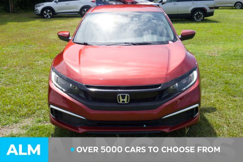 Used 2020 Honda Civic LX image 3
