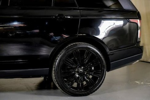 Used 2019 Land Rover Range Rover Supercharged image 13