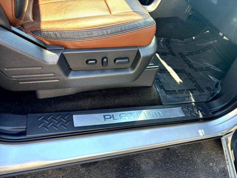 Used 2014 Ford F150 Platinum image 50