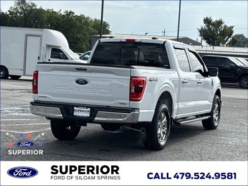Used 2021 Ford F150 XLT w/ Equipment Group 302A High image 3