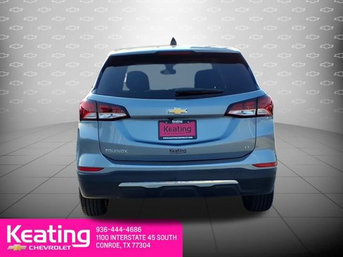 Used 2023 Chevrolet Equinox LT image 7
