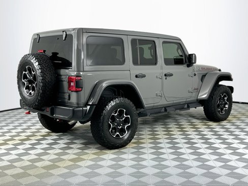 Used 2023 Jeep Wrangler Unlimited Rubicon image 5