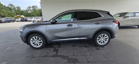 Used 2021 Buick Envision Preferred image 10