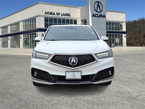 Certified 2020 Acura MDX A-Spec image 2