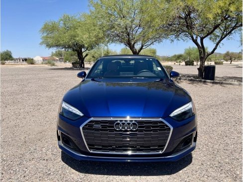 Used 2020 Audi A5 2.0T Premium Plus w/ Premium Plus image 16