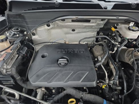 Used 2022 Chevrolet TrailBlazer RS w/ Technology Package image 35