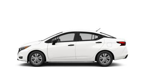 New 2025 Nissan Versa S w/ Trunk Package image 26