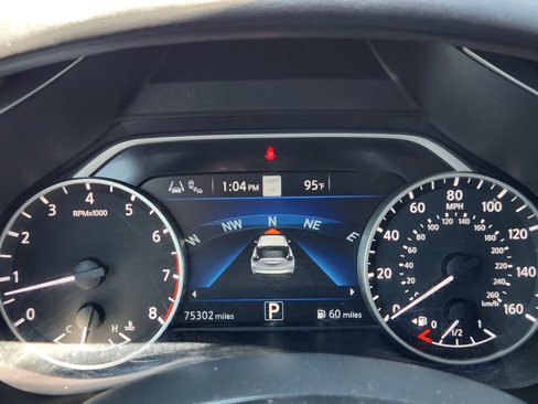 Used 2020 Nissan Murano Platinum image 19