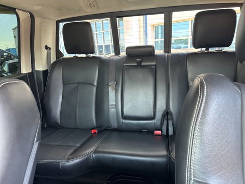 Used 2018 RAM 2500 Laramie w/ Snow Chief Group image 11