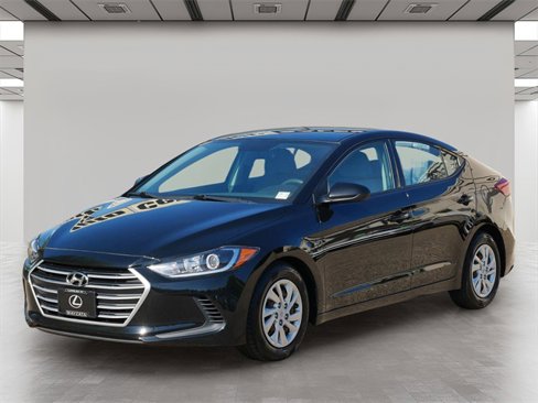 Used 2017 Hyundai Elantra SE image 2
