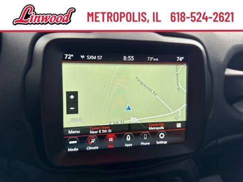 Used 2022 Jeep Renegade Sport image 27