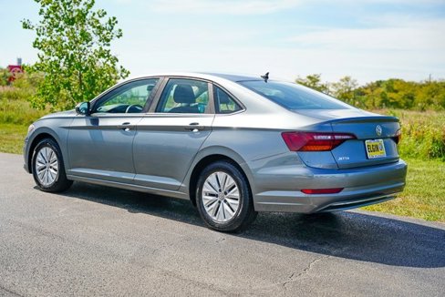 Used 2019 Volkswagen Jetta S w/ Driver Assistance Package image 26