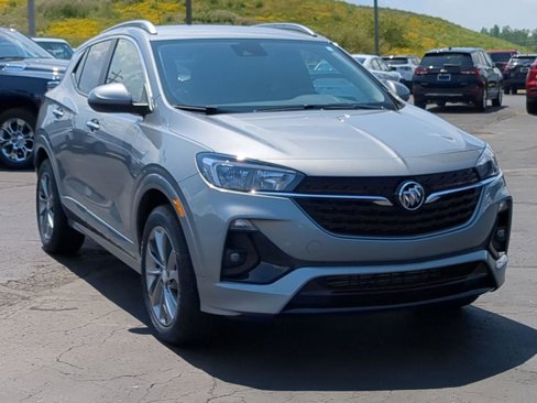 Used 2023 Buick Encore GX Select w/ Sport Touring Package image 8