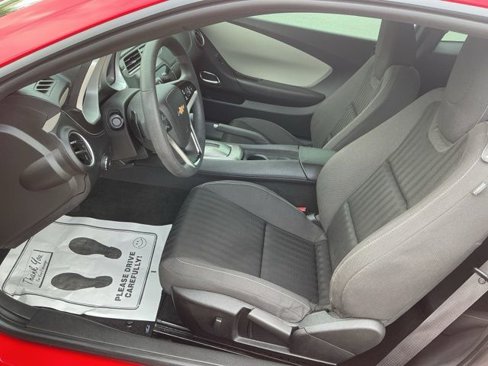 Used 2014 Chevrolet Camaro LS image 17