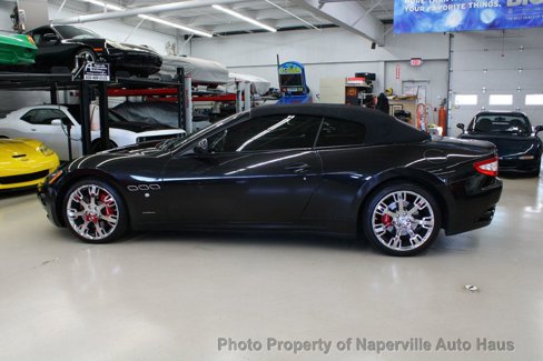 Used 2014 Maserati GranTurismo Convertible image 49